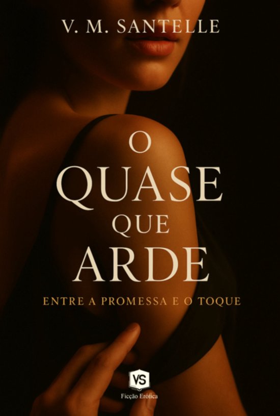 O Quase Que Arde - cover