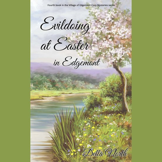Evildoing at Easter in Edgemont - cover