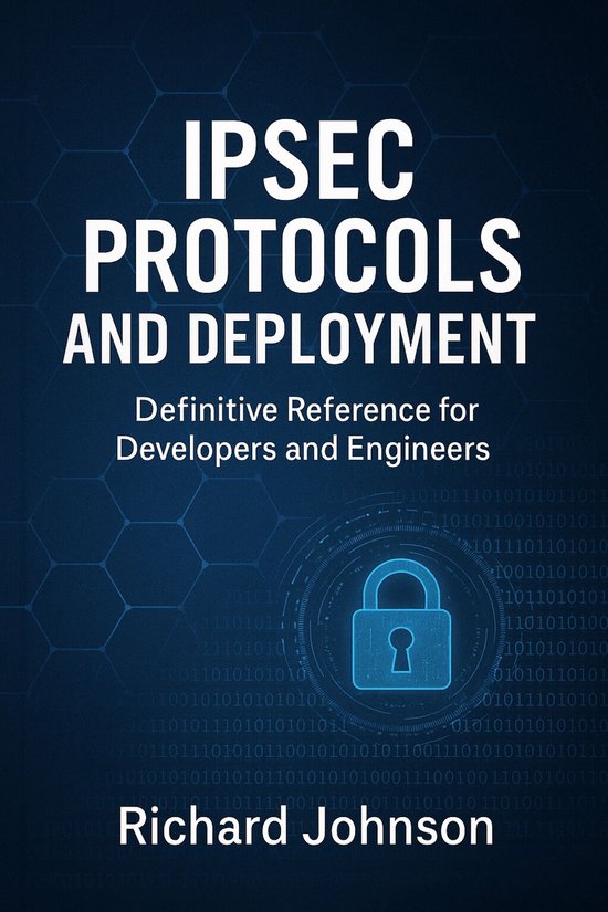 IPSec Protocols and Deployment - cover