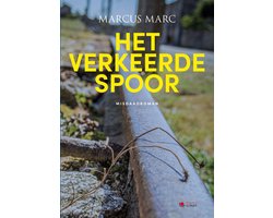 Omslag van Het verkeerde spoor