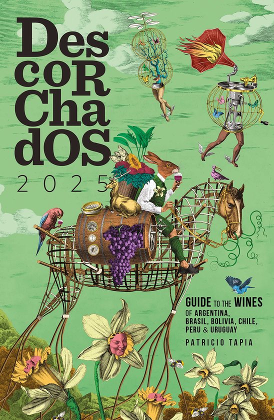 Descorchados 2025 - cover