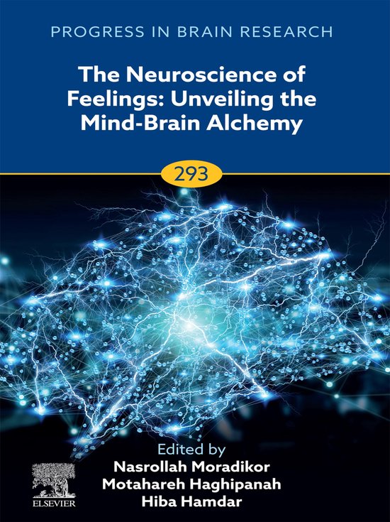 Progress in Brain Research 293 - The Neuroscience of Feeling ... - cover