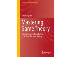 Omslag van Economics and Finance (R0) - Mastering Game Theory