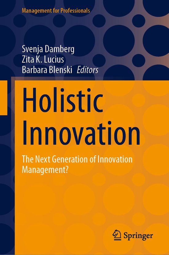 Business and Management (R0) - Holistic Innovation - cover