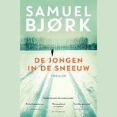 De jongen in de sneeuw
