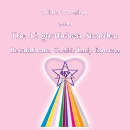 Die zwölf göttlichen Strahlen - cover
