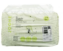 Joone De Perfecte Luiers Maat 2 (3-5 kg) 32 stuks