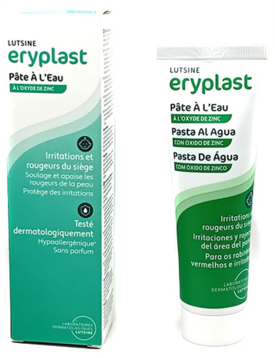 Goedkoopste Lutsine Eryplast Waterpasta 75 g