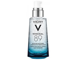 Vichy Minéral 89 Dagelijkse Booster - Verstevigend en Opvullend - Geschikt voor een Gevoelige Huid - 50ml Vichy Minéral 89 Dagelijkse Booster - Verstevigend en Opvullend - Geschikt voor een Gevoelige Huid - 50ml