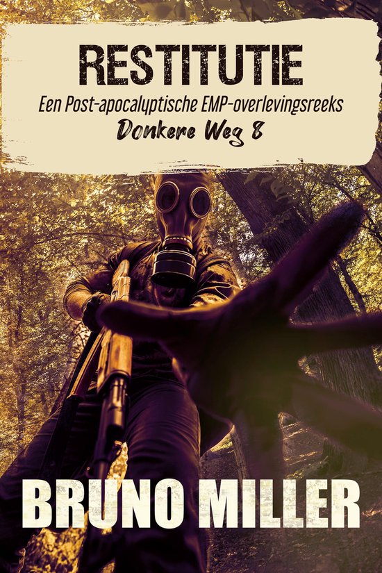 Donkere Weg 8 - Restitutie