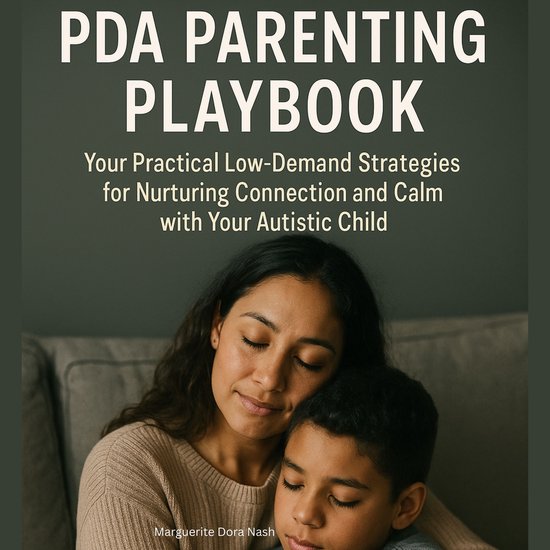 PDA Parenting Playbook - cover