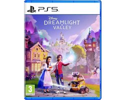 Disney: Dreamlight Valley - Cozy Edition PS5