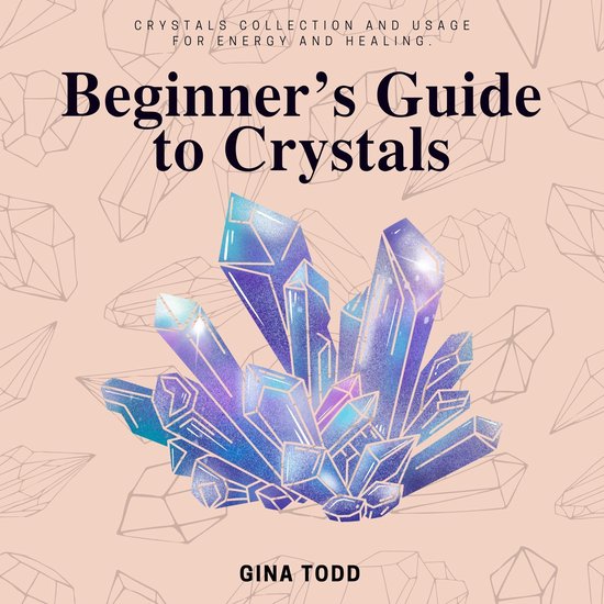 Beginner's Guide to Crystals::: - cover