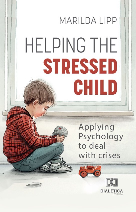 Helping the Stressed Child - cover