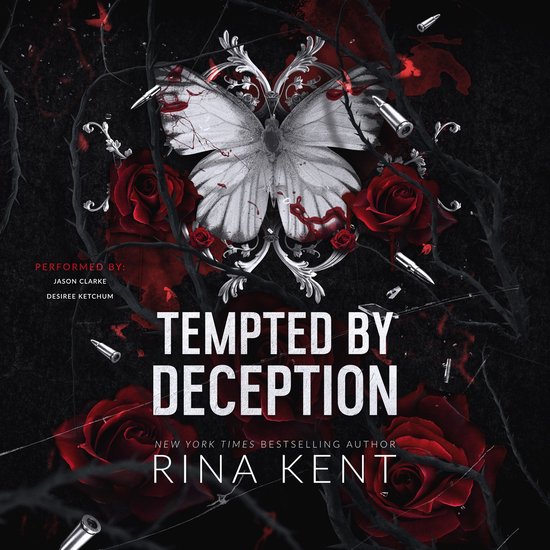 Tempted by Deception - cover