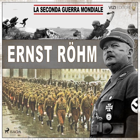 Ernst Röhm - cover