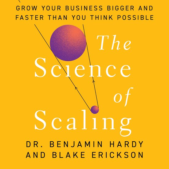 The Science of Scaling - cover
