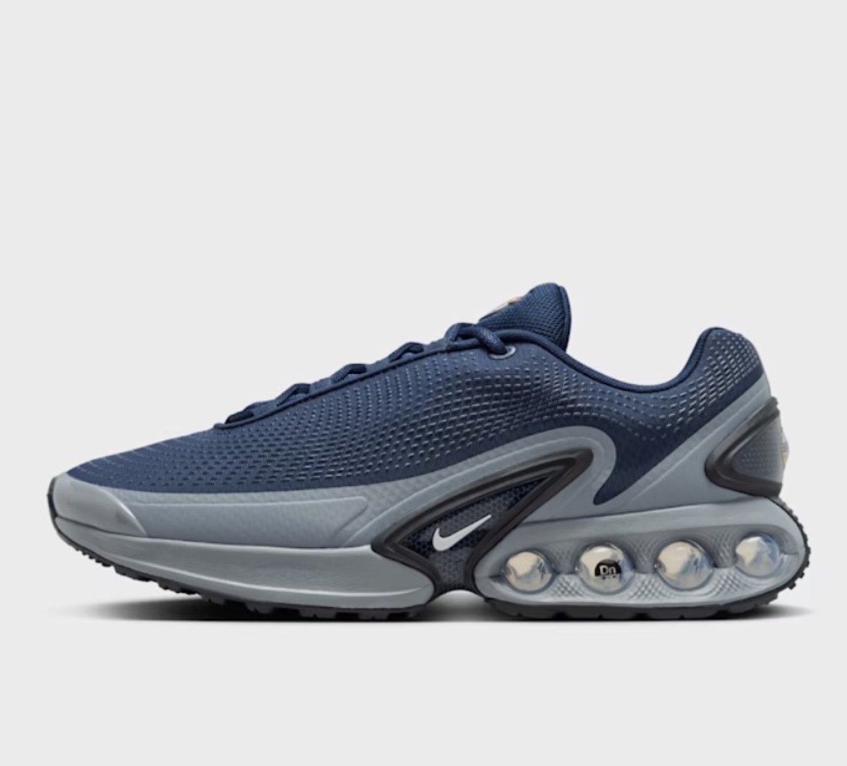 Nike Air MAX DN Sneakers Unisex Blauw