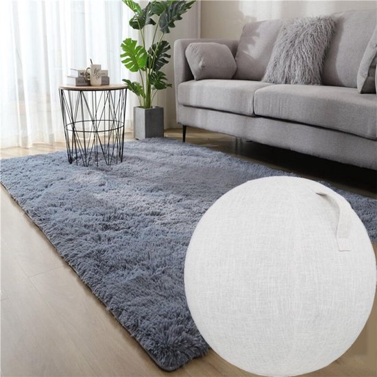 Hoes Voor Yogabal Oefenbalbeschermer Covers 55Cm/65Cm/75Cm Gym Ball Balance Yoga Ball Seat Cover Case Protectors Voor Fitness Yoga Gym Workout,001,65cm/25.59inch