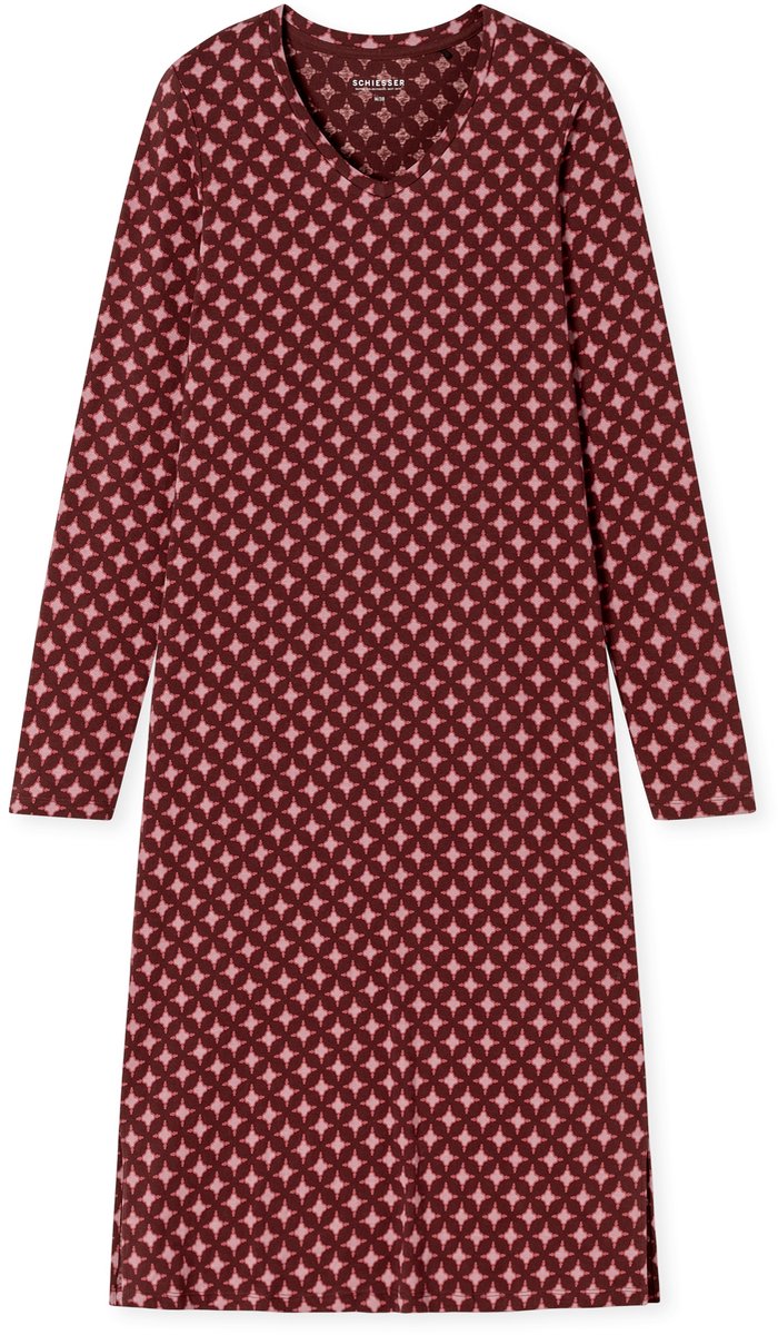 Schiesser Dames nachthemd Comfort Essentials