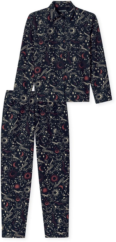 SCHIESSER - geweven pyjama - Dames - Pyjamas