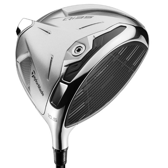 TaylorMade Qi35 Driver 2025 - Designer Series Silver - LIMITED VERSIE! - | Stiff - 9° - (Loft instelbaar van 7° tot 11°) | van Merkloos — afbeelding 3
