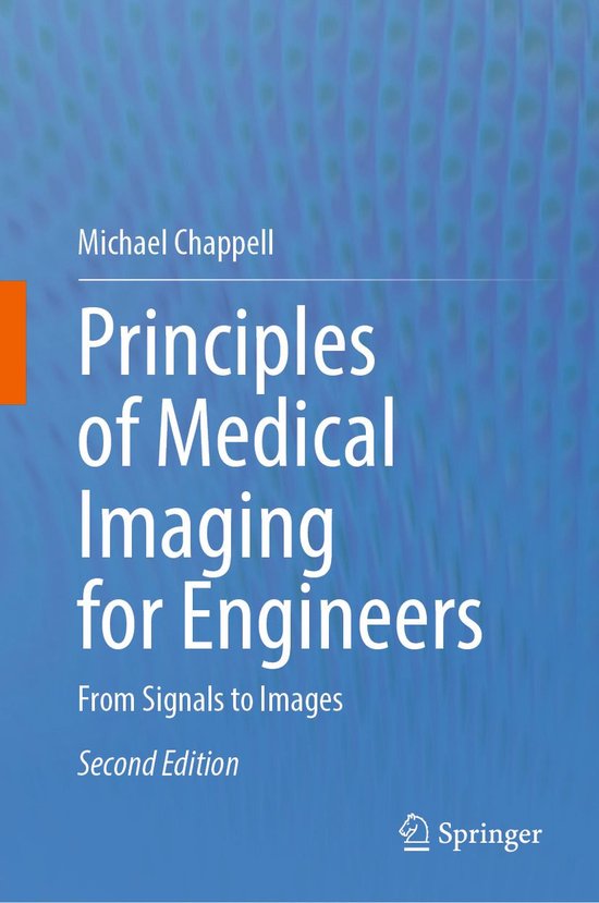 Principles of Medical Imaging for Engineers - cover