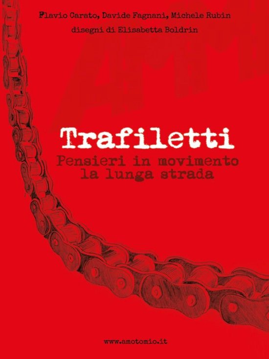Trafiletti - cover