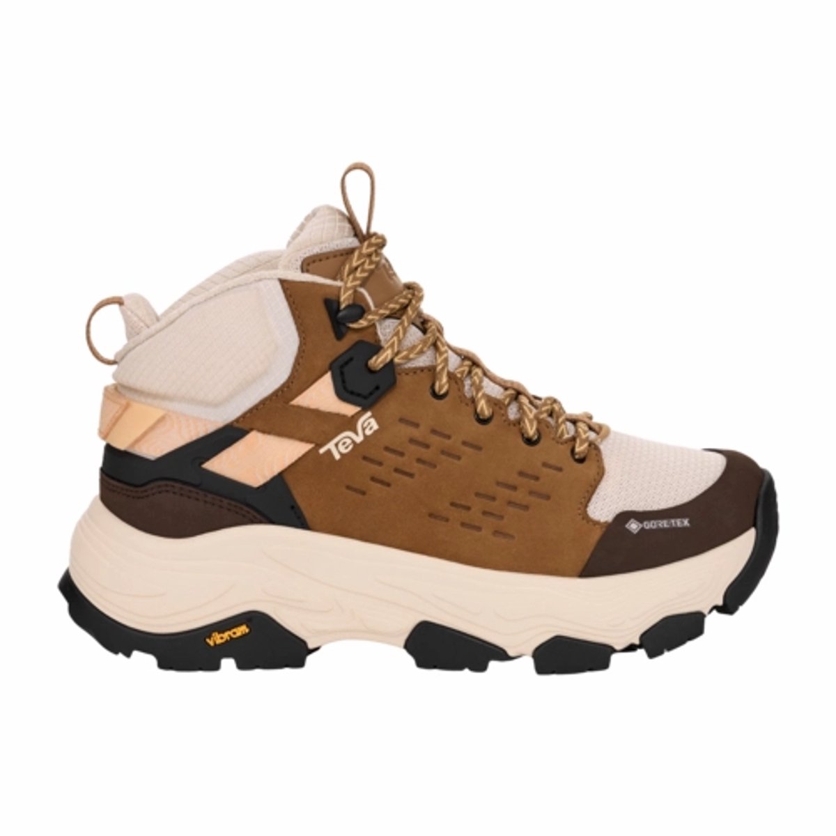 Teva Women Grandview Max GTX Honey Birch-Schoenmaat 37 Bruin