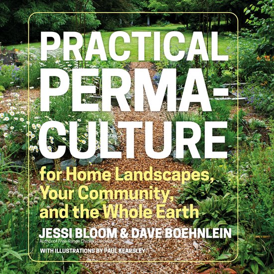 Practical Permaculture - cover