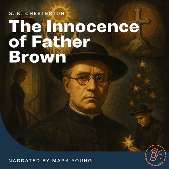 Innocence of Father Brown, The - cover