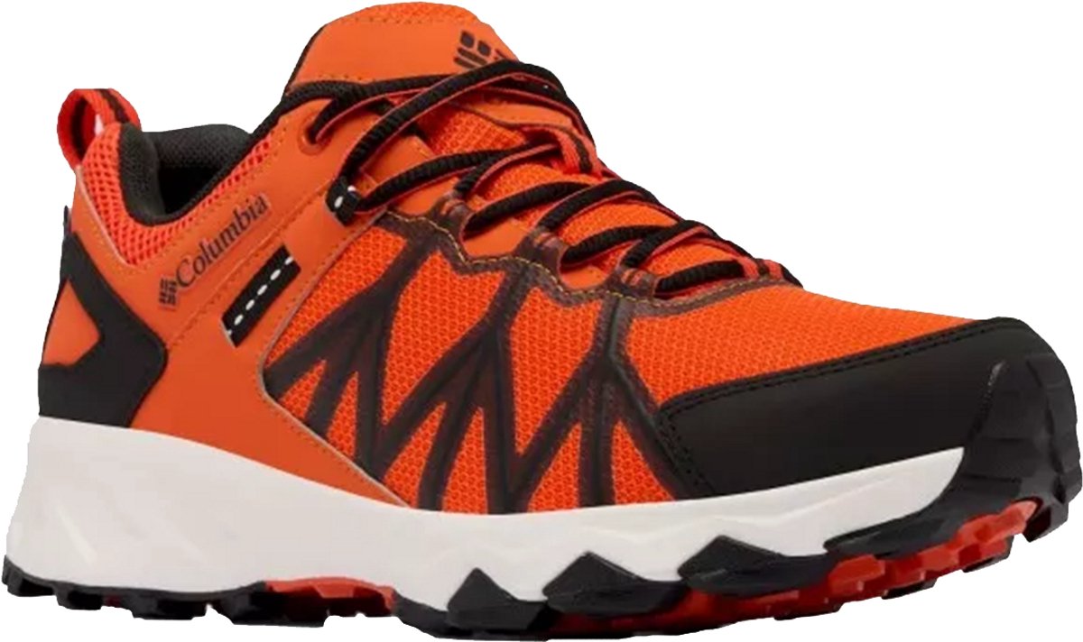 Columbia heren PEAKFREAK II Outdry wandelschoenen outdoor sneakers 2100711 813 Oranje