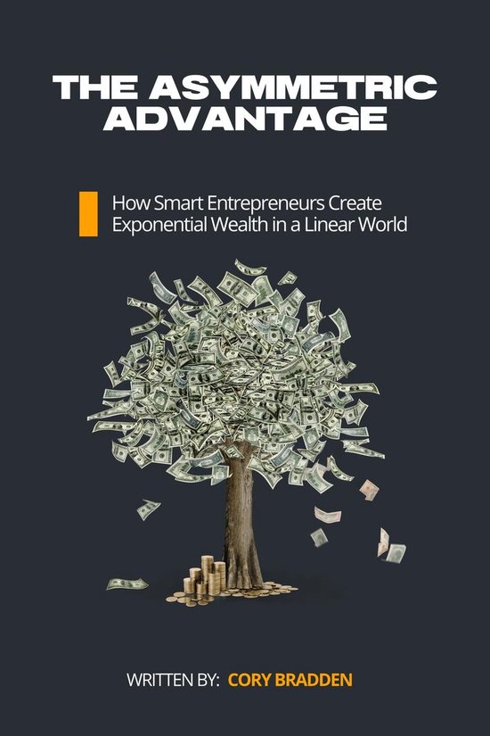 The Asymmetric Advantage - cover