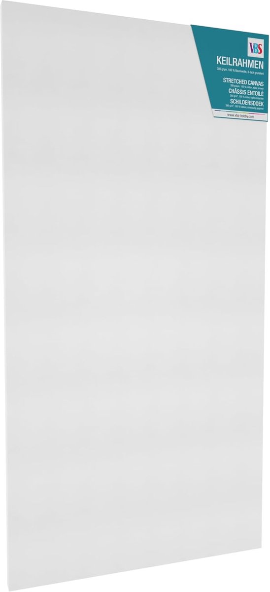 Spieraam 40 x 80 cm met 18 mm Lijsthoogte voor Creatieve Projecten