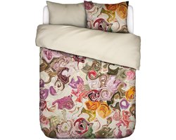 Essenza Isaline Dekbedovertrek Vanille - Tweepersoons – 200x200/220 cm