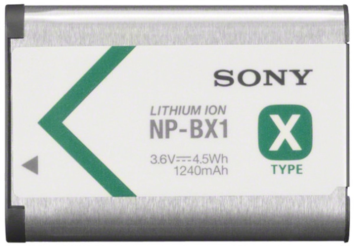 Sony NP-BX1