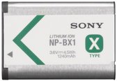 Batterie Sony NP-BX1 - 1240 mAh