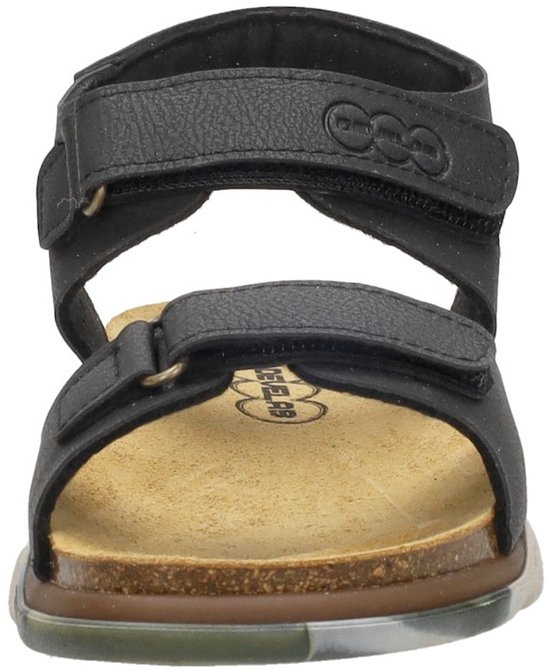 Develab - 48493 - Sandalen - Kleur: Zwart - Maat: 33
