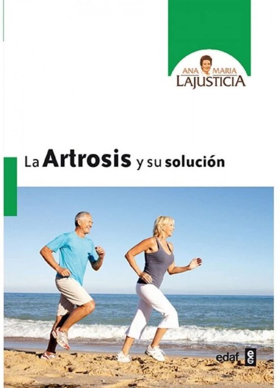 La artrosis y su solución - cover