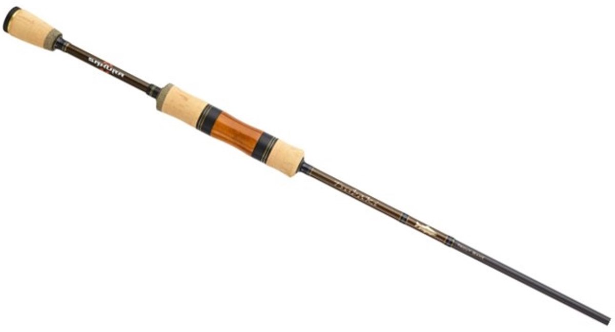 Sakura Tsubaki Spinning - Maat : 1.60m - 0.5-5g (2 delen)