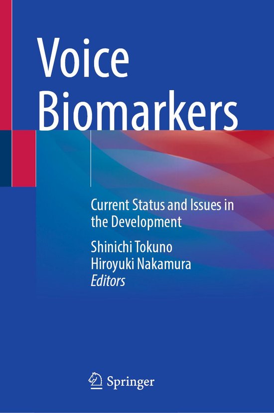 Voice Biomarkers - cover