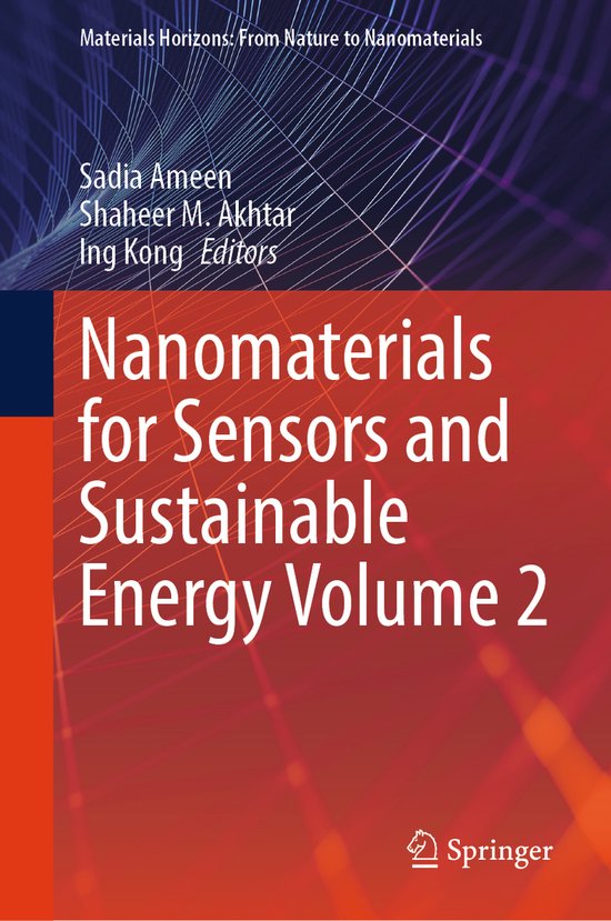 Materials Horizons: From Nature to Nanomaterials- Nanomateri ... - cover
