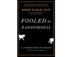 Omslag van Fooled by Randomness