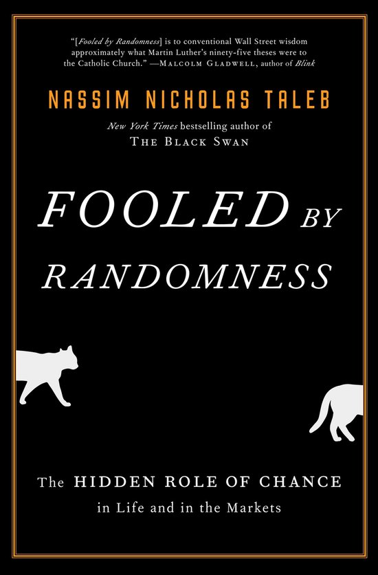 Fooled by Randomness - cover