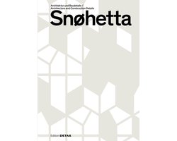 Omslag van Snøhetta