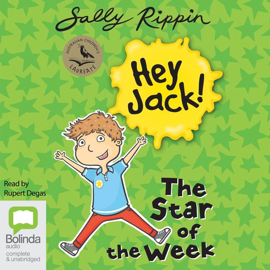 The Star of the Week - cover