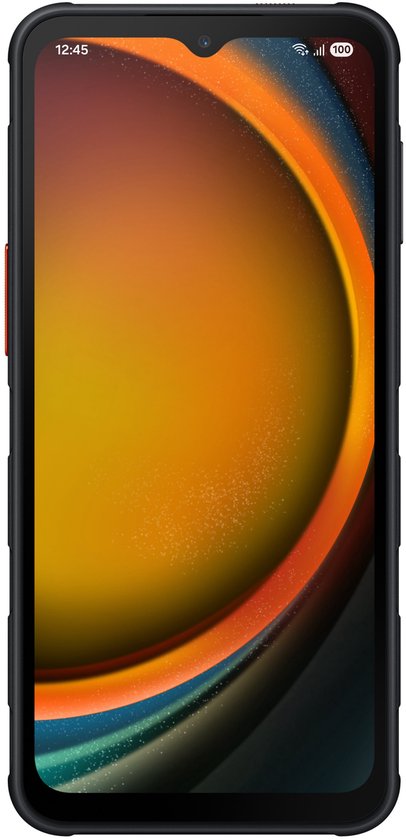 Samsung Galaxy Xcover7 Pro - 128GB - Enterprise Edition - Zwart