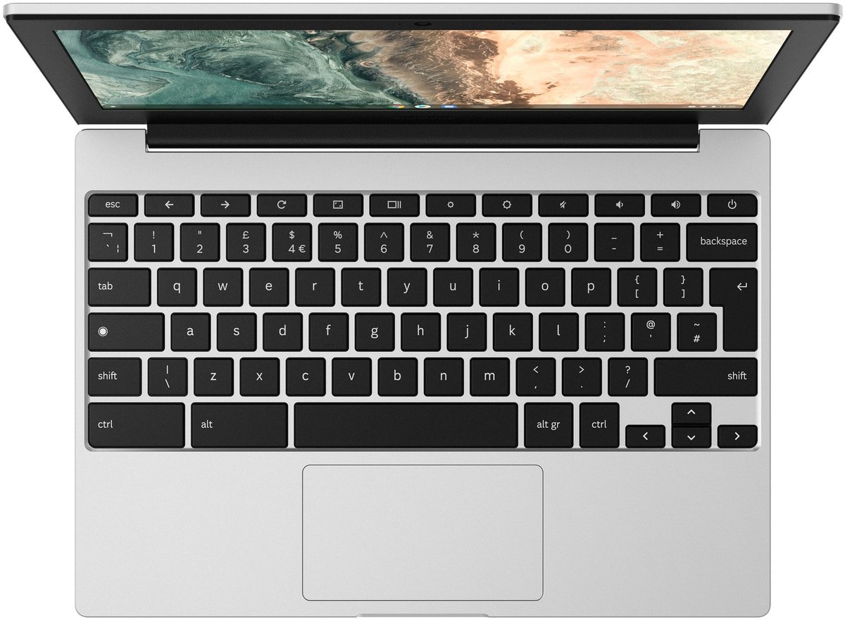 Samsung Galaxy Chromebook Galaxy Book Go - 11.6 inch — afbeelding 6