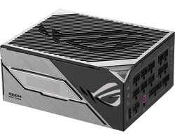 ASUS ROG Thor Platinum III 1000W - Voeding - 1000 Watt - 80 Plus Platinum - Volledig Modulair
