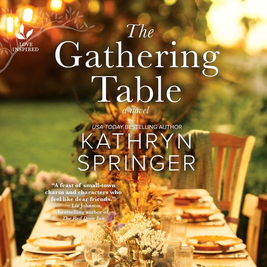 The Gathering Table - cover